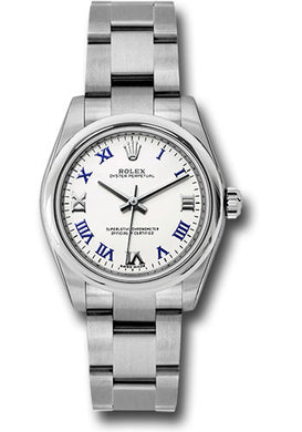 Rolex Oyster Perpetual - 31mm - Mid-Size #177200 wblro