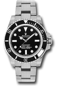 Rolex, Oyster Perpetual, Submariner, Model 114060