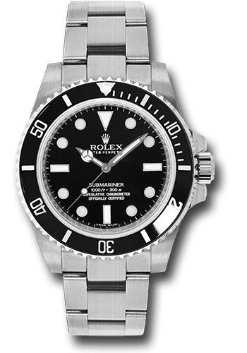 Rolex, Oyster Perpetual, Submariner, Model 114060