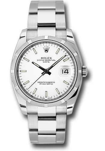 Rolex 115210 outlet