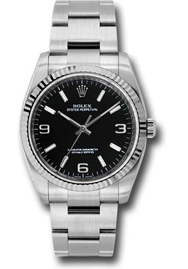 Model Code: 116034-bkaio-36mm