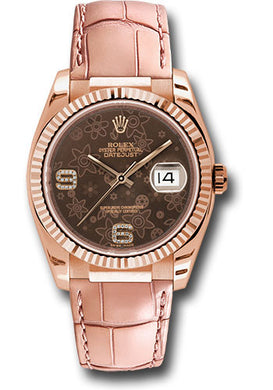 Rolex Datejust - 36mm #116135 brfdapl