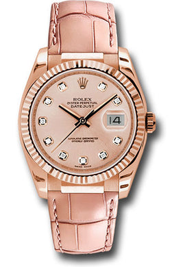 Rolex Datejust - 36mm #116135 pdpl