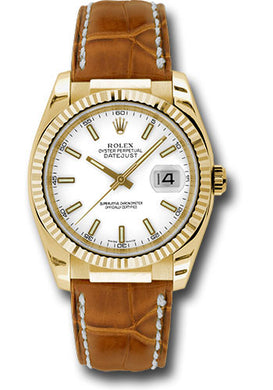 Rolex Datejust - 36mm #116138 wsb