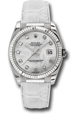 Rolex Datejust - 36mm #116139 mdw