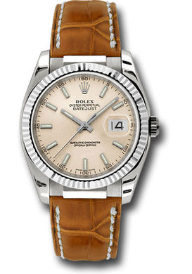 Rolex Datejust - 36mm #116139 psb