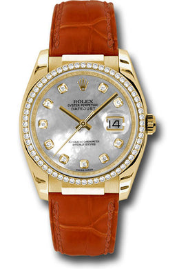 Rolex Datejust - 36mm #116188 md