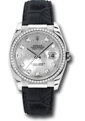 Rolex Datejust - 36mm #116189 md
