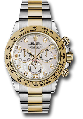 Jjoknsxbxさん専用 Rolex Steel and 18k YG Daytona #116503 md – Rocks On Clocks