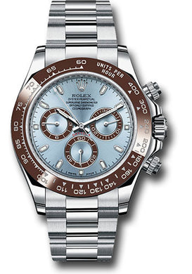 Rolex Platinum Daytona 116506 ib