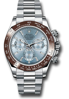 Rolex Platinum Daytona 116506 id