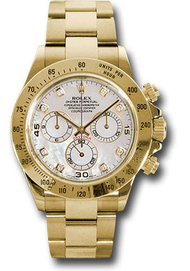 Rolex Steel and 18K YG Daytona #116528 md