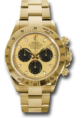 Rolex Steel and 18K YG Daytona #116528 pn