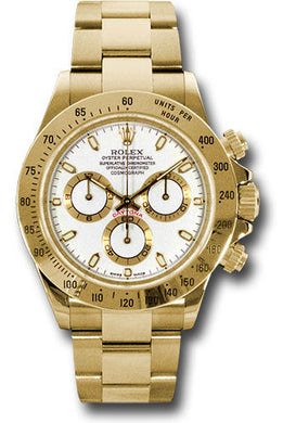 Rolex Steel and 18K YG Daytona #116528 ws