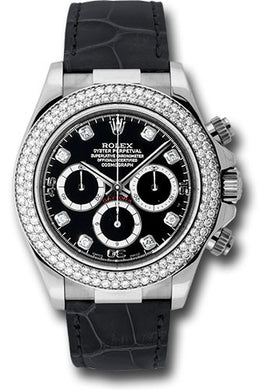 Rolex 18K WG and Diamond #116589RBR bkd