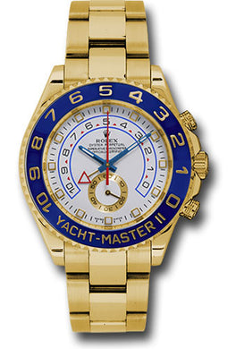 Rolex 18k YG Yacht-Master II Chrono - 44mm #1