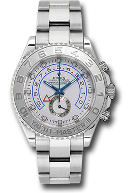 Rolex 18k WG Yacht-Master II Chrono - 44mm #116689