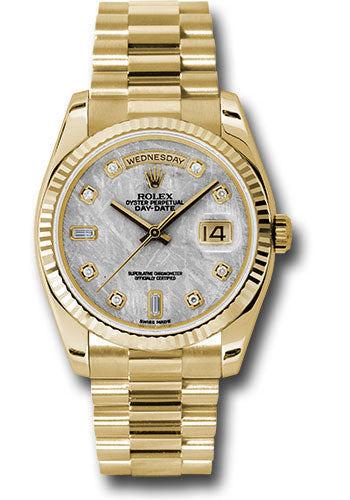 Rolex 2025 118238 review