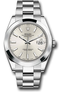 Datejust 40 mm Clearance