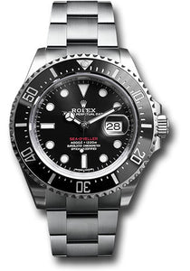 Rolex Sea Dweller 43mm #126600