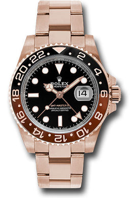 Rolex Sea Dweller 43mm #126715CHNR bk