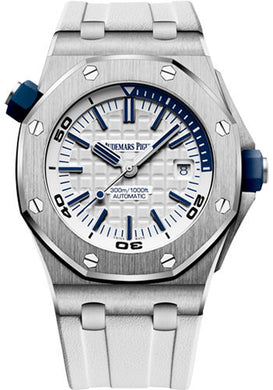 Audemars Piguet Model # 15710ST.OO.A010CA.01
