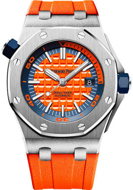 Audemars Piguet Model # 15710ST.OO.A070CA.01