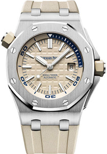 Audemars Piguet Model # 15710ST.OO.A085CA.01