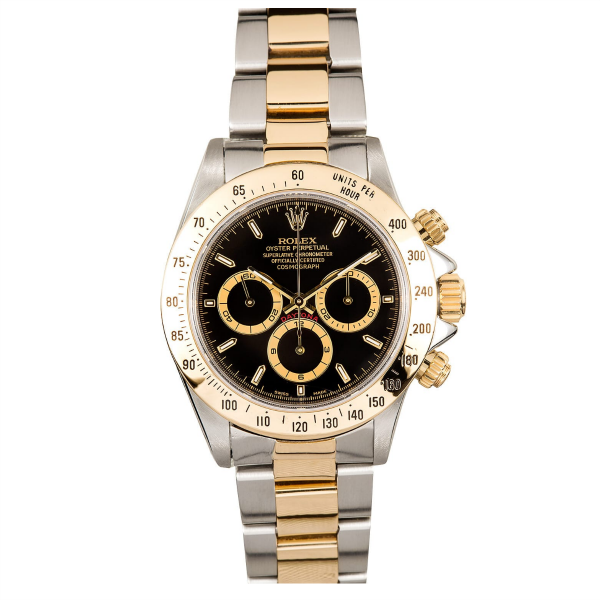 Rolex daytona 16523 zenith top