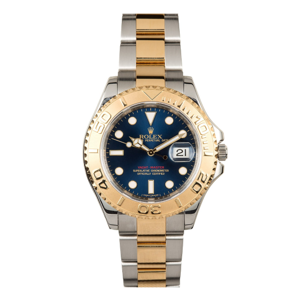 Rolex 16623 shop blue dial