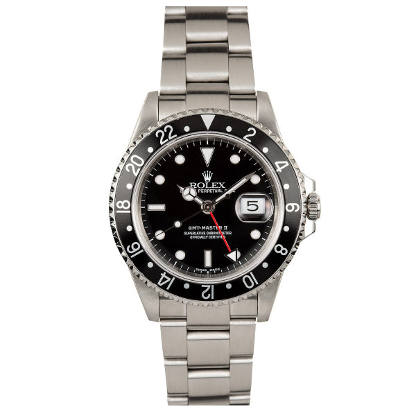 Rolex gmt outlet 1990