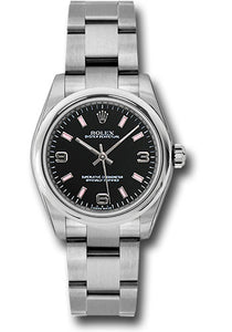 Rolex Oyster Perpetual - 31mm - Mid-Size #177200 bkapio