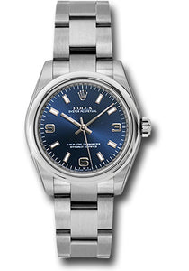 Rolex Oyster Perpetual - 31mm - Mid-Size #177200 blaio