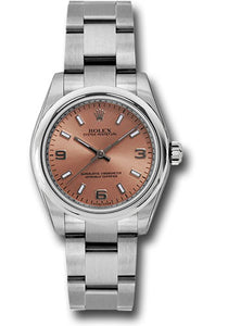 Rolex Oyster Perpetual - 31mm - Mid-Size #177200 paio