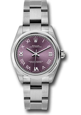 Rolex Oyster Perpetual - 31mm - Mid-Size #177200 rgro