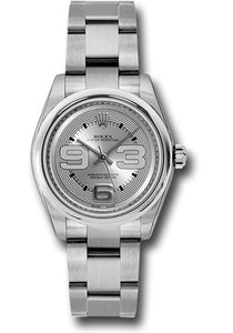 Rolex Oyster Perpetual - 31mm - Mid-Size #177200 smao