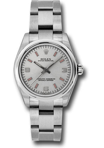 Rolex Oyster Perpetual - 31mm - Mid-Size #177200 spio