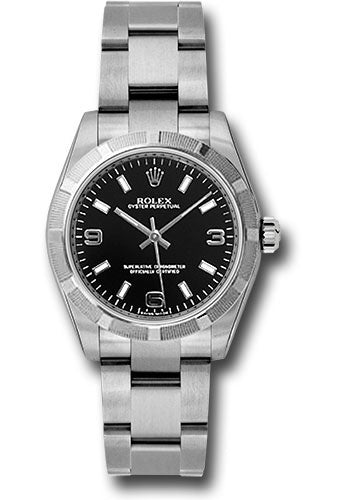 Rolex Oyster Perpetual - 31mm - Mid-Size #177210 bkaio