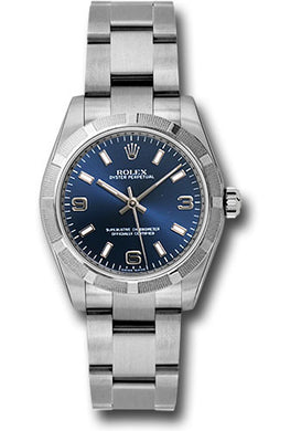 Rolex Oyster Perpetual - 31mm - Mid-Size #177210 blaio