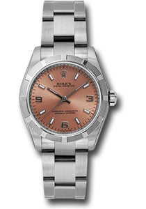 Rolex Oyster Perpetual - 31mm - Mid-Size #177210 paio