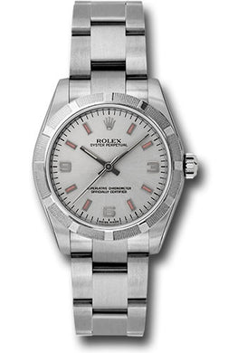 Rolex Oyster Perpetual - 31mm - Mid-Size #177210 spio