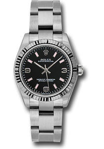 Rolex Oyster Perpetual - 31mm - Mid-Size #177234 bkapio