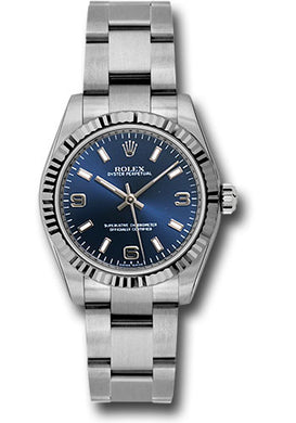 Rolex Oyster Perpetual - 31mm - Mid-Size #177234 blaio