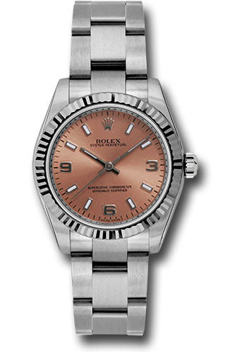 Rolex Oyster Perpetual - 31mm - Mid-Size #177234 paio