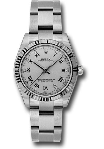 Rolex Oyster Perpetual - 31mm - Mid-Size #177234 sdo