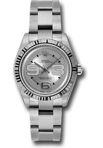 Rolex Oyster Perpetual - 31mm - Mid-Size #177234 smao