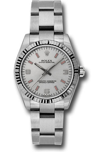Rolex Oyster Perpetual - 31mm - Mid-Size #177234 spio