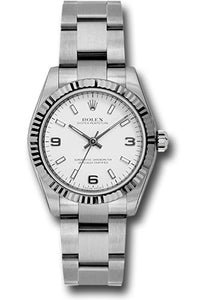 Rolex Oyster Perpetual - 31mm - Mid-Size #177234 waio