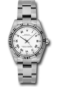 Rolex Oyster Perpetual - 31mm - Mid-Size #177234 wro