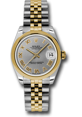 Rolex Steel and YG Datejust - 31mm - Mid-Size #178243 grj